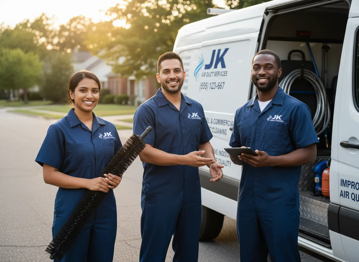 Air Duct Cleaning company in Ida, AR